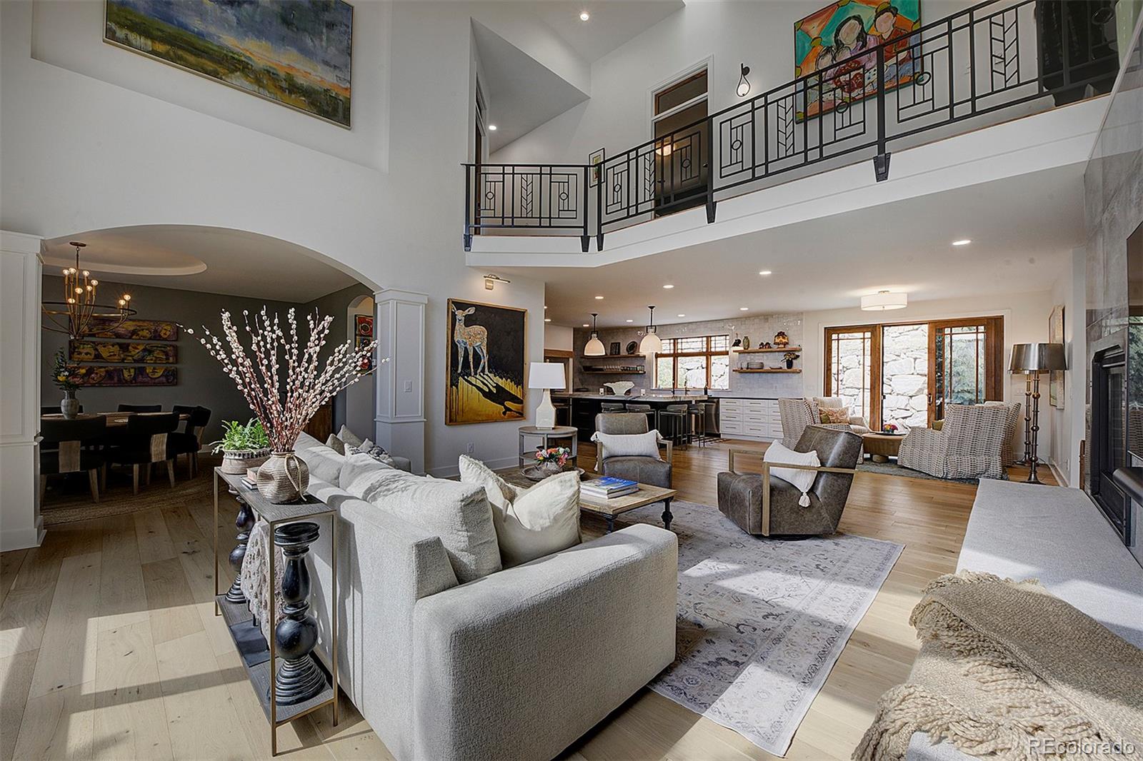 2568 Medinah Drive Evergreen CO 80439