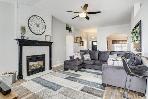 5423 Campglen Drive Colorado Springs CO 80906