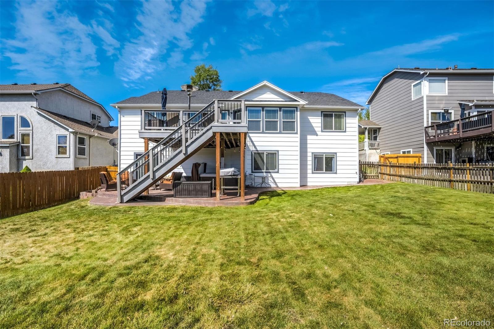 5423 Campglen Drive Colorado Springs CO 80906