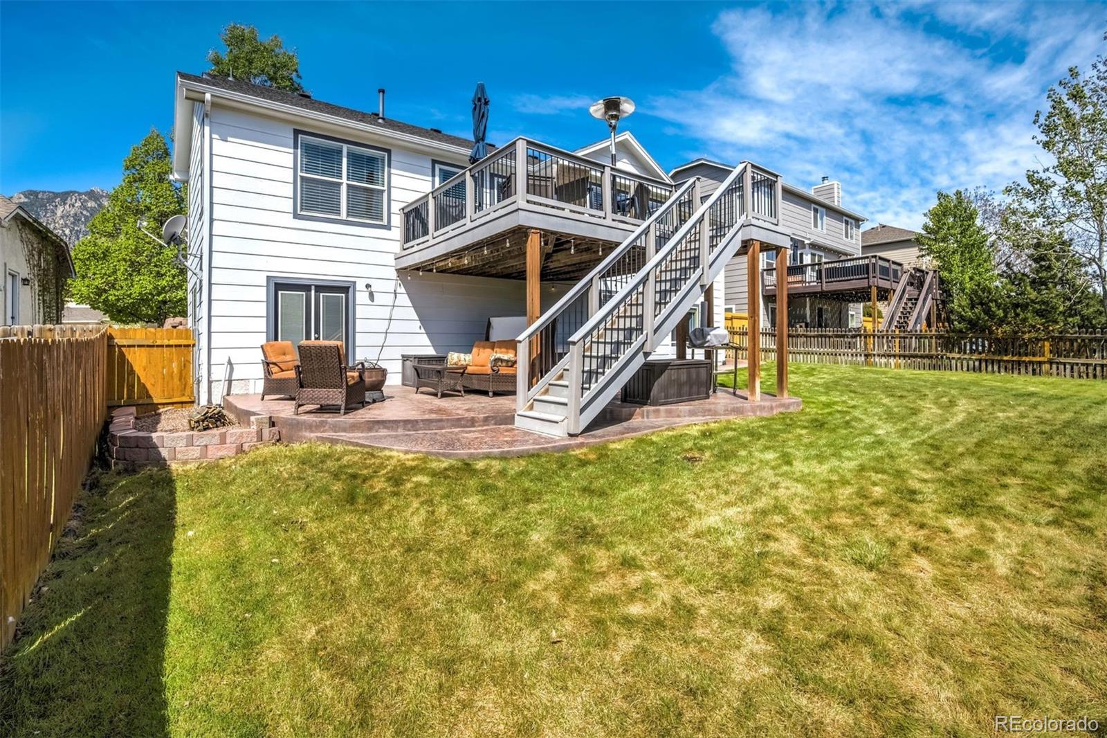 5423 Campglen Drive Colorado Springs CO 80906