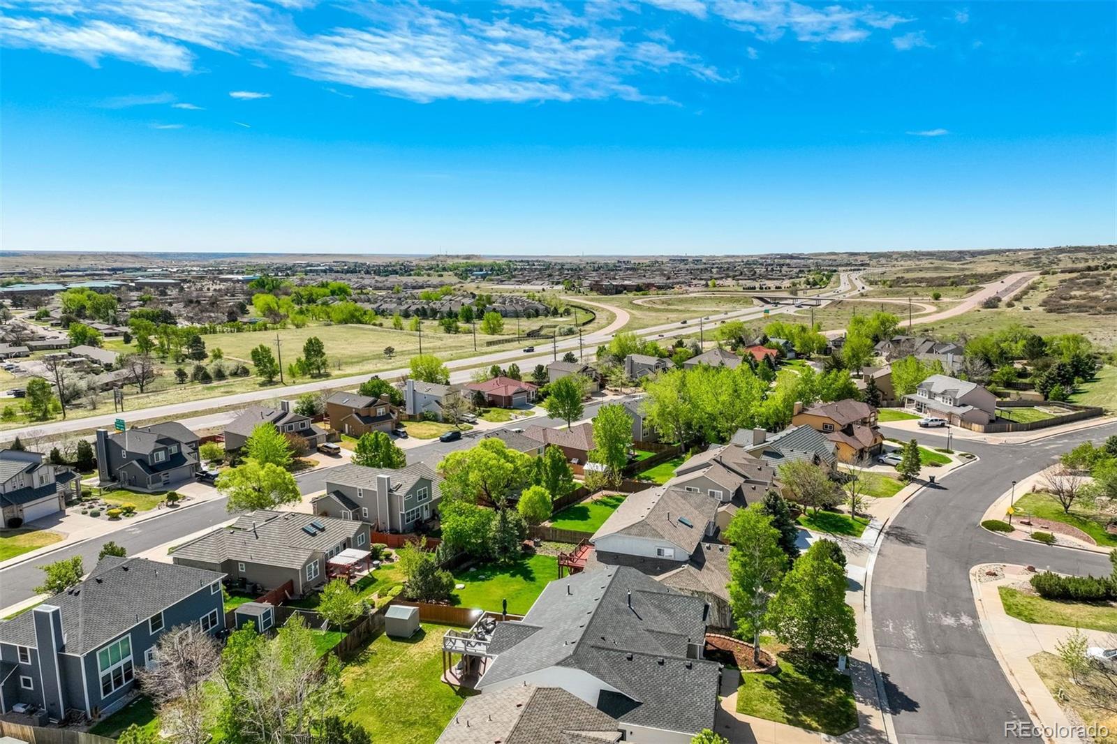 5423 Campglen Drive Colorado Springs CO 80906