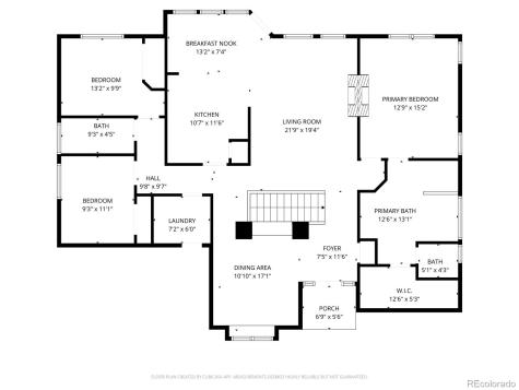 5423 Campglen Drive Colorado Springs CO 80906
