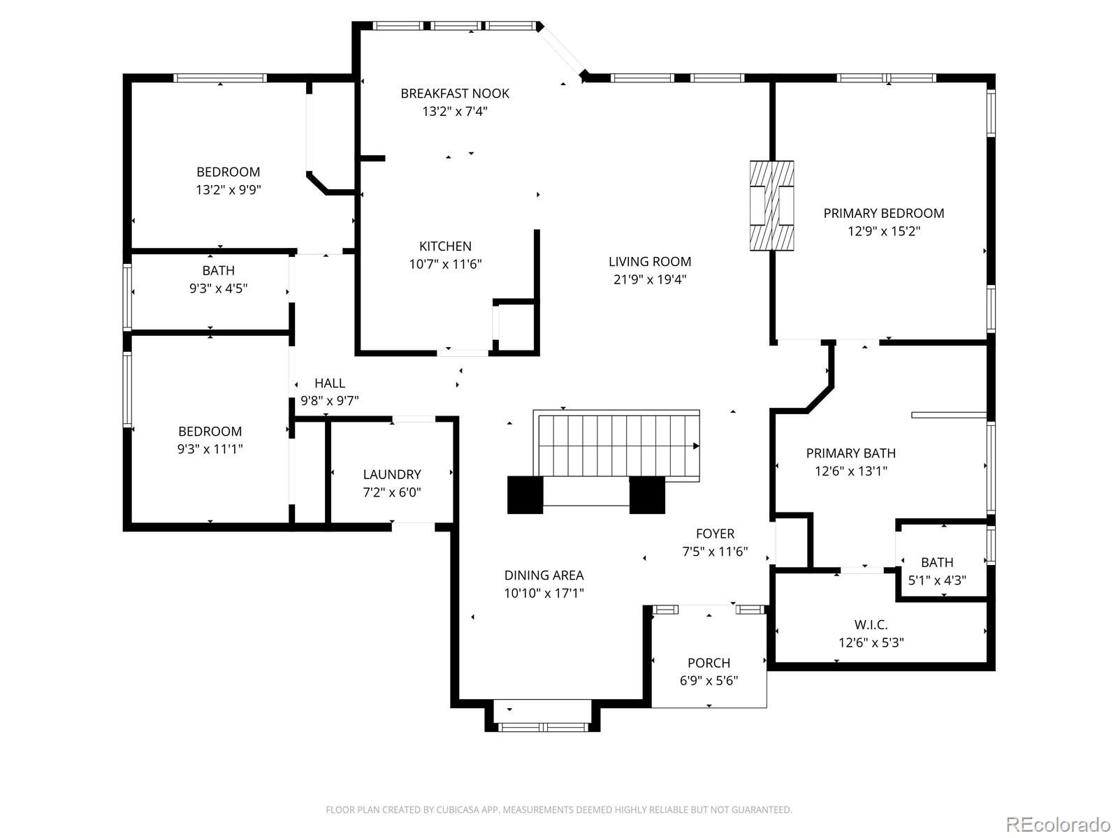 5423 Campglen Drive Colorado Springs CO 80906
