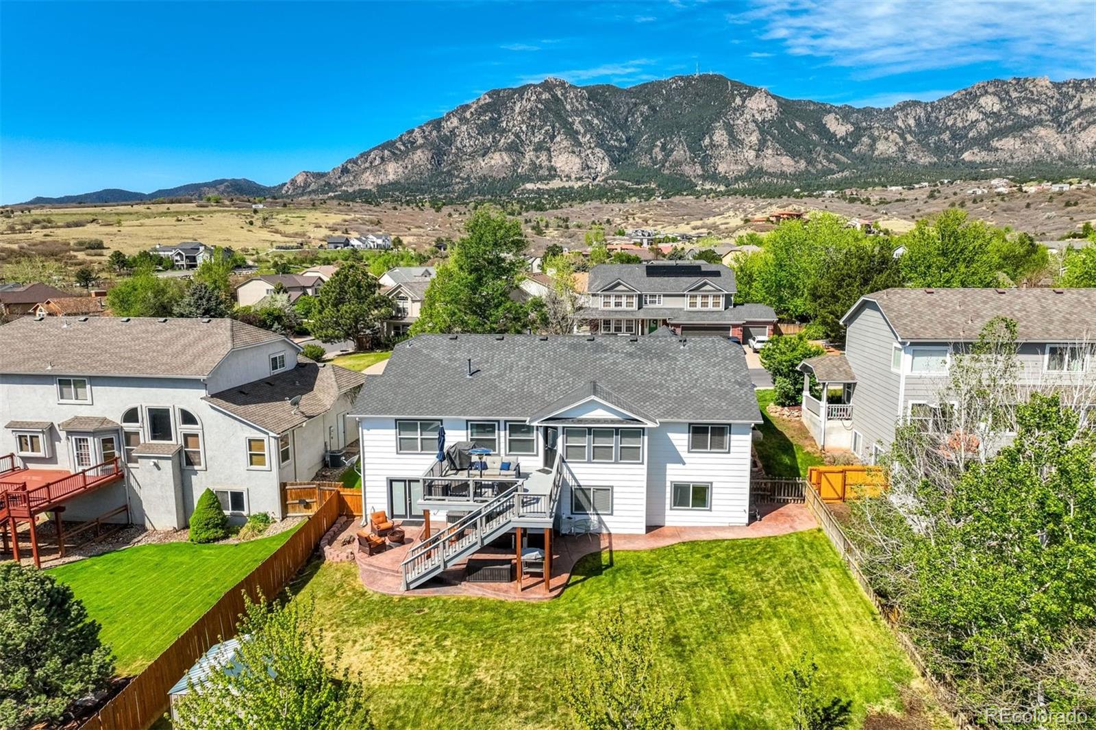 5423 Campglen Drive Colorado Springs CO 80906