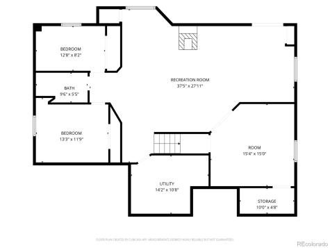 5423 Campglen Drive Colorado Springs CO 80906