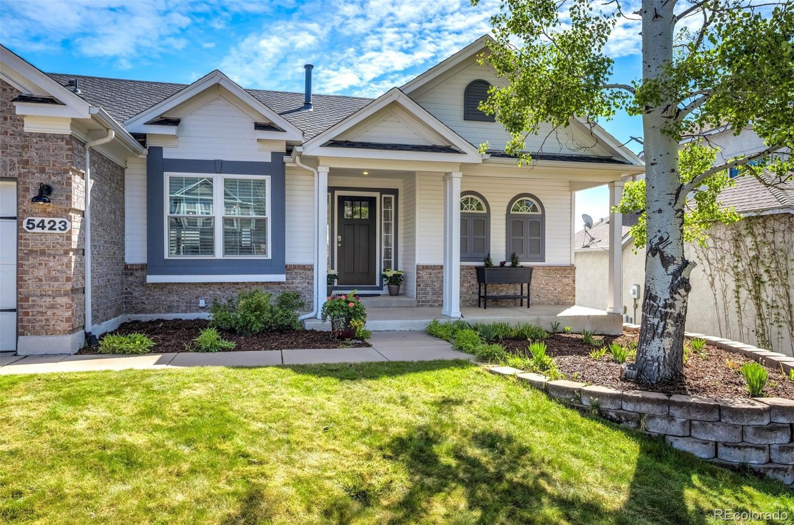 5423 Campglen Drive Colorado Springs CO 80906