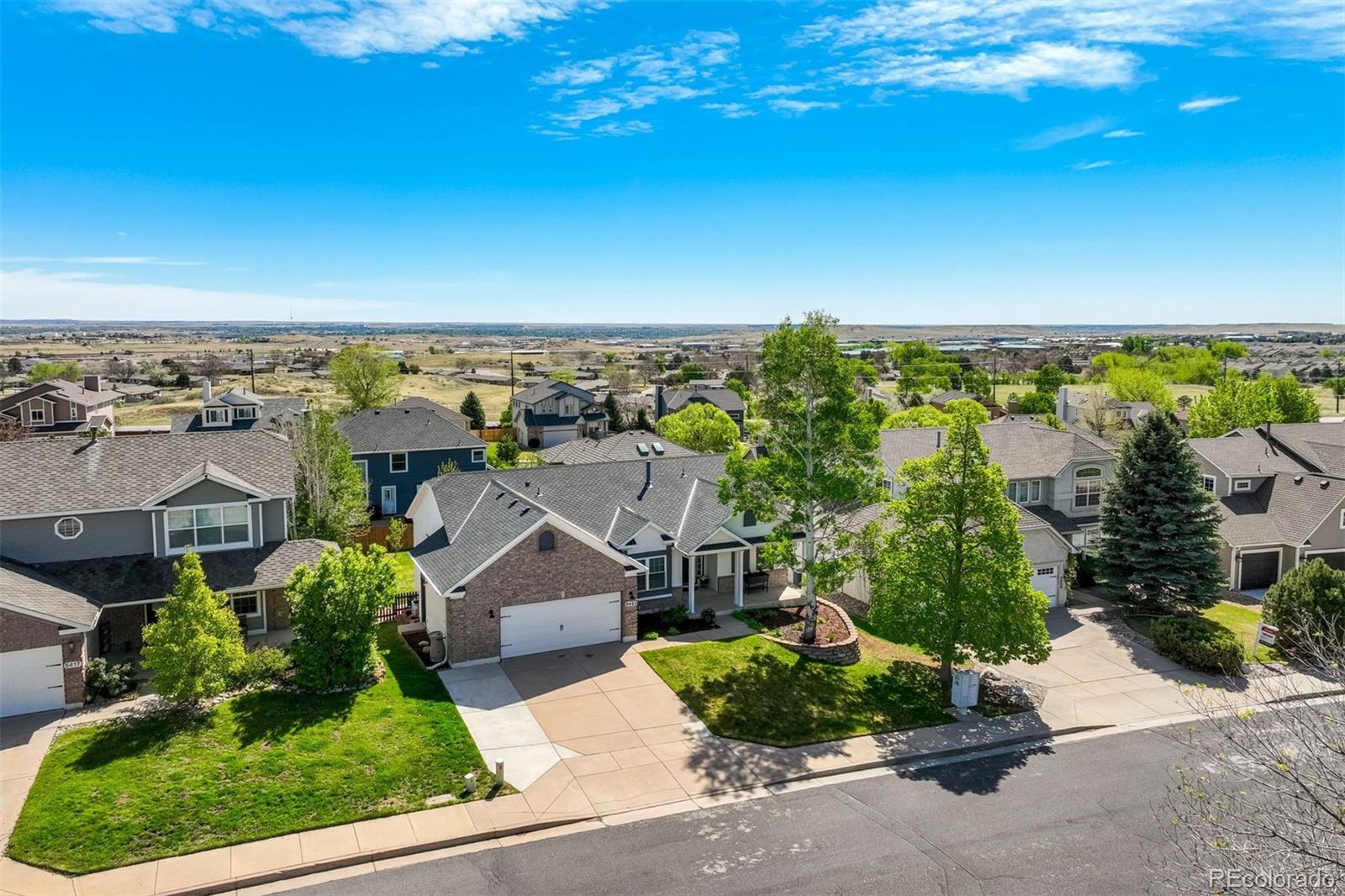 5423 Campglen Drive Colorado Springs CO 80906