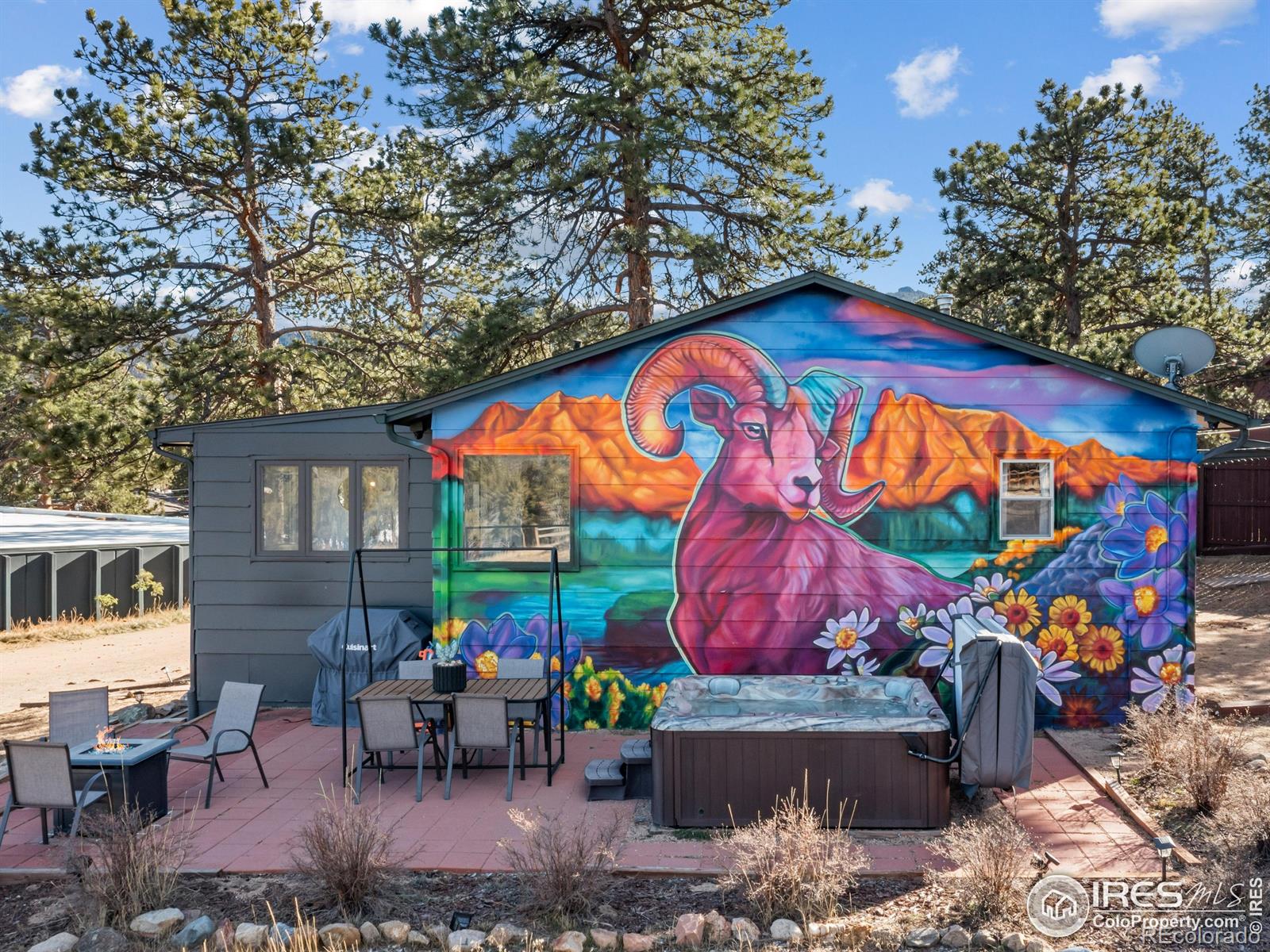 559 S Saint Vrain Avenue Estes Park CO 80517
