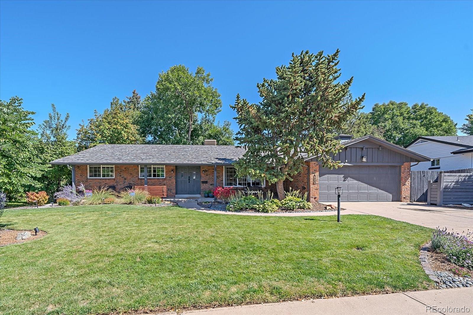 2542 S Kearney Street Denver CO 80222