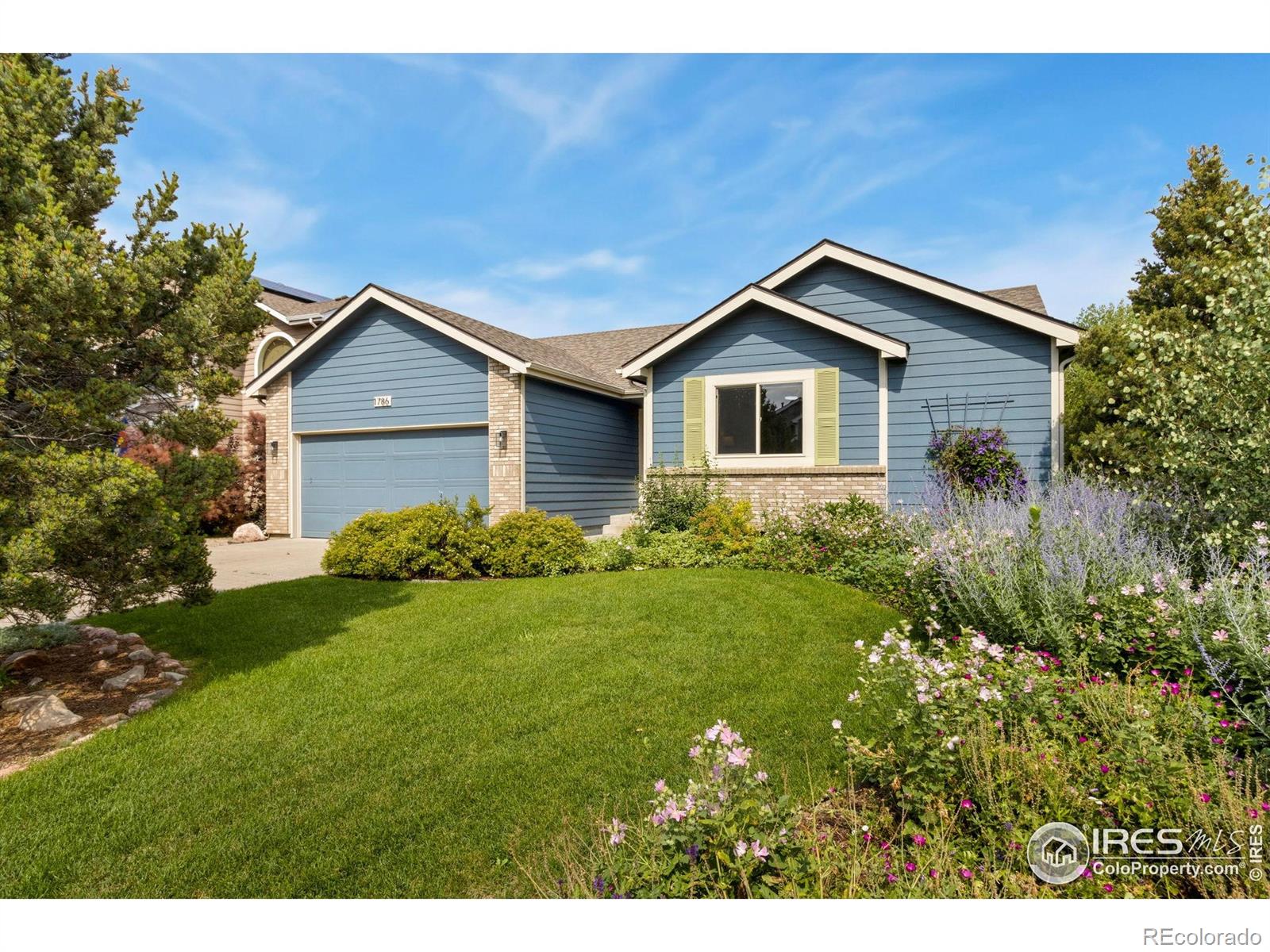 1786 Somerville Drive Fort Collins CO 80526