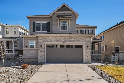 7338 S Yantley Way Aurora CO 80016