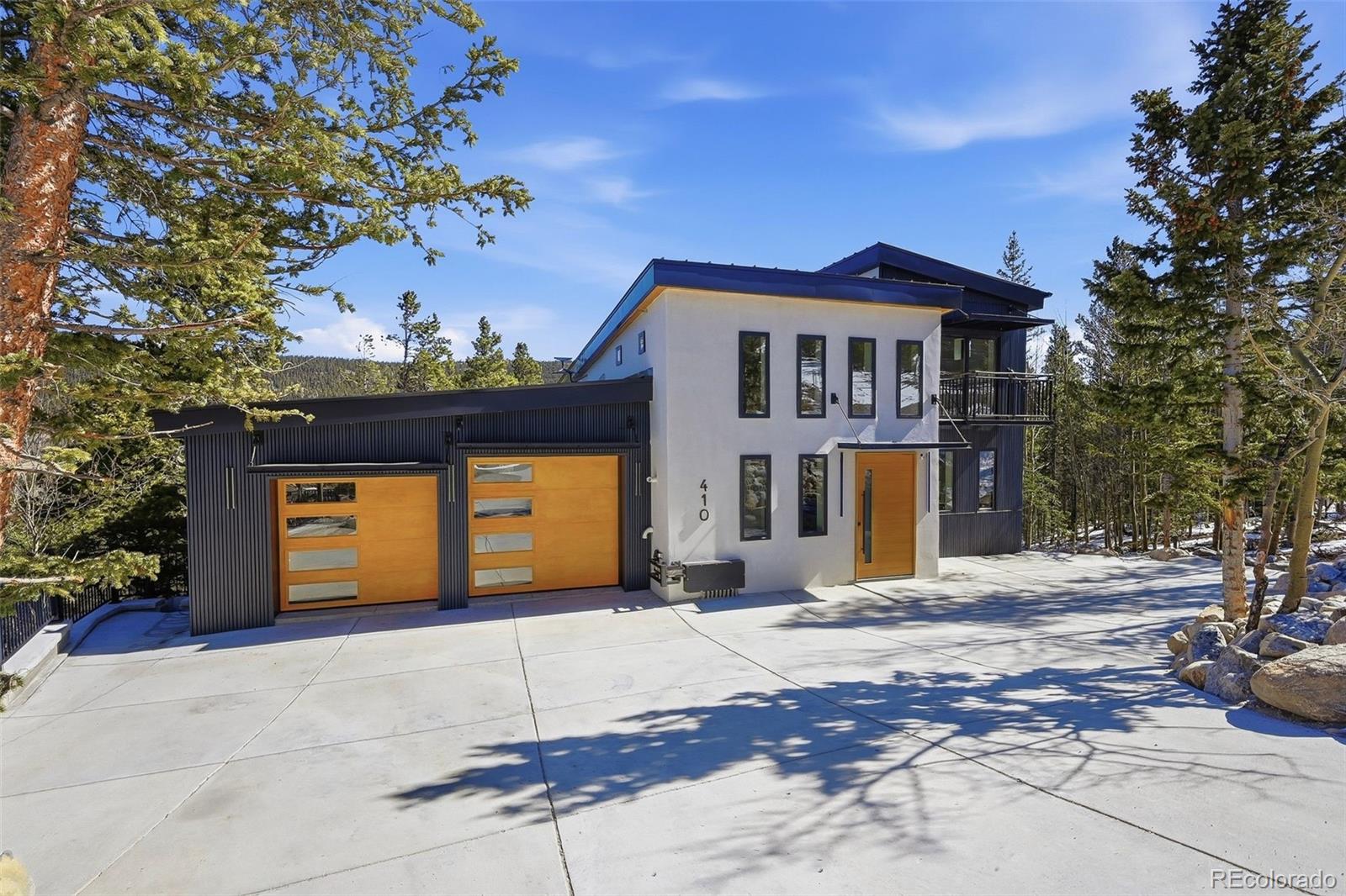 410 N Aspen Street Alma CO 80420