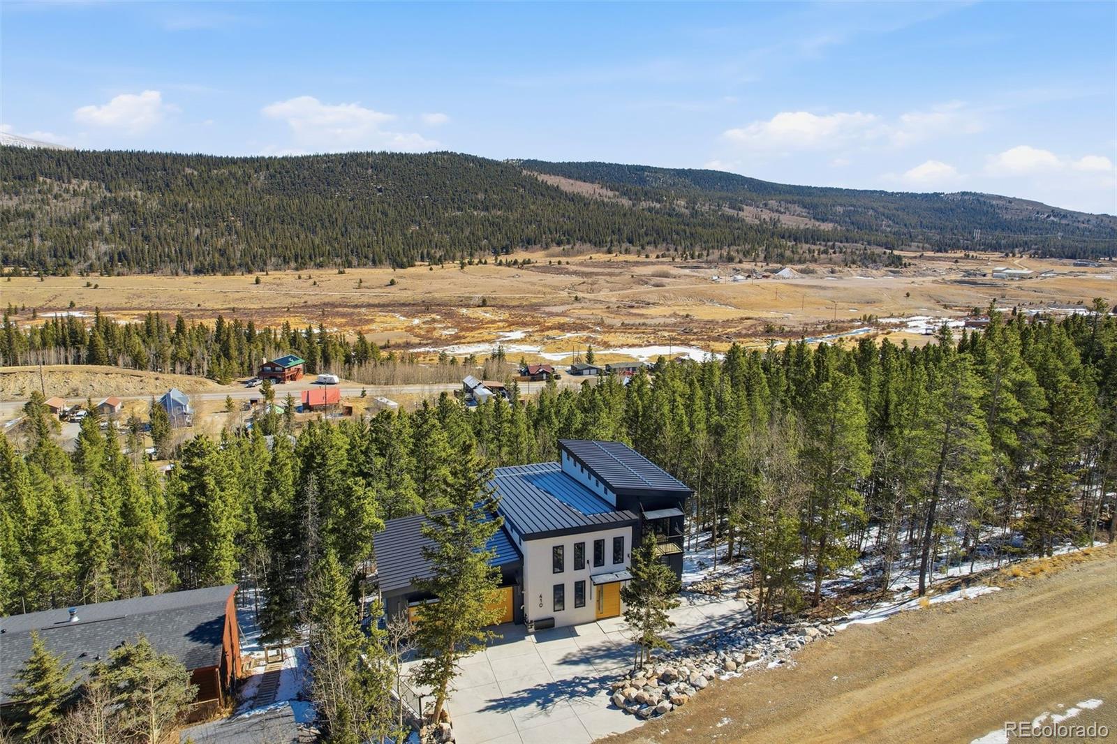 410 N Aspen Street Alma CO 80420