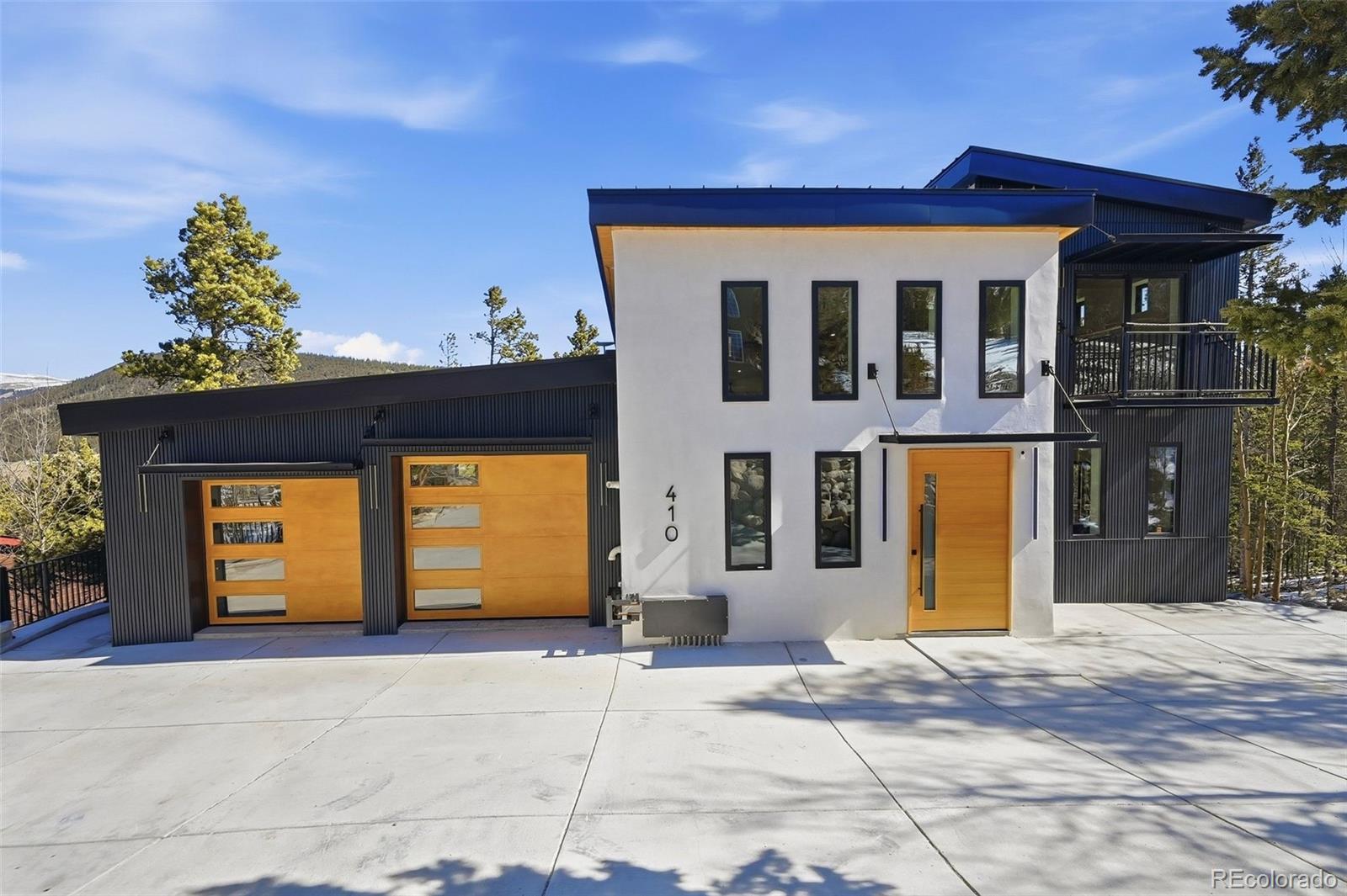 410 N Aspen Street Alma CO 80420