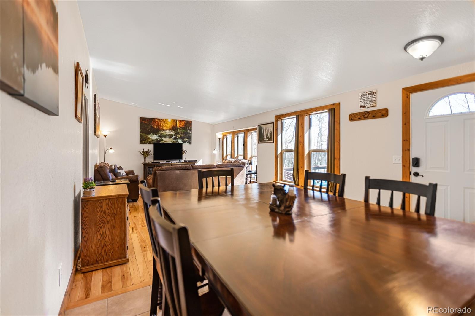 2346 High Creek Road Fairplay CO 80440
