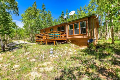 2346 High Creek Road Fairplay CO 80440