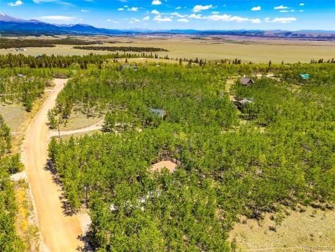2346 High Creek Road Fairplay CO 80440