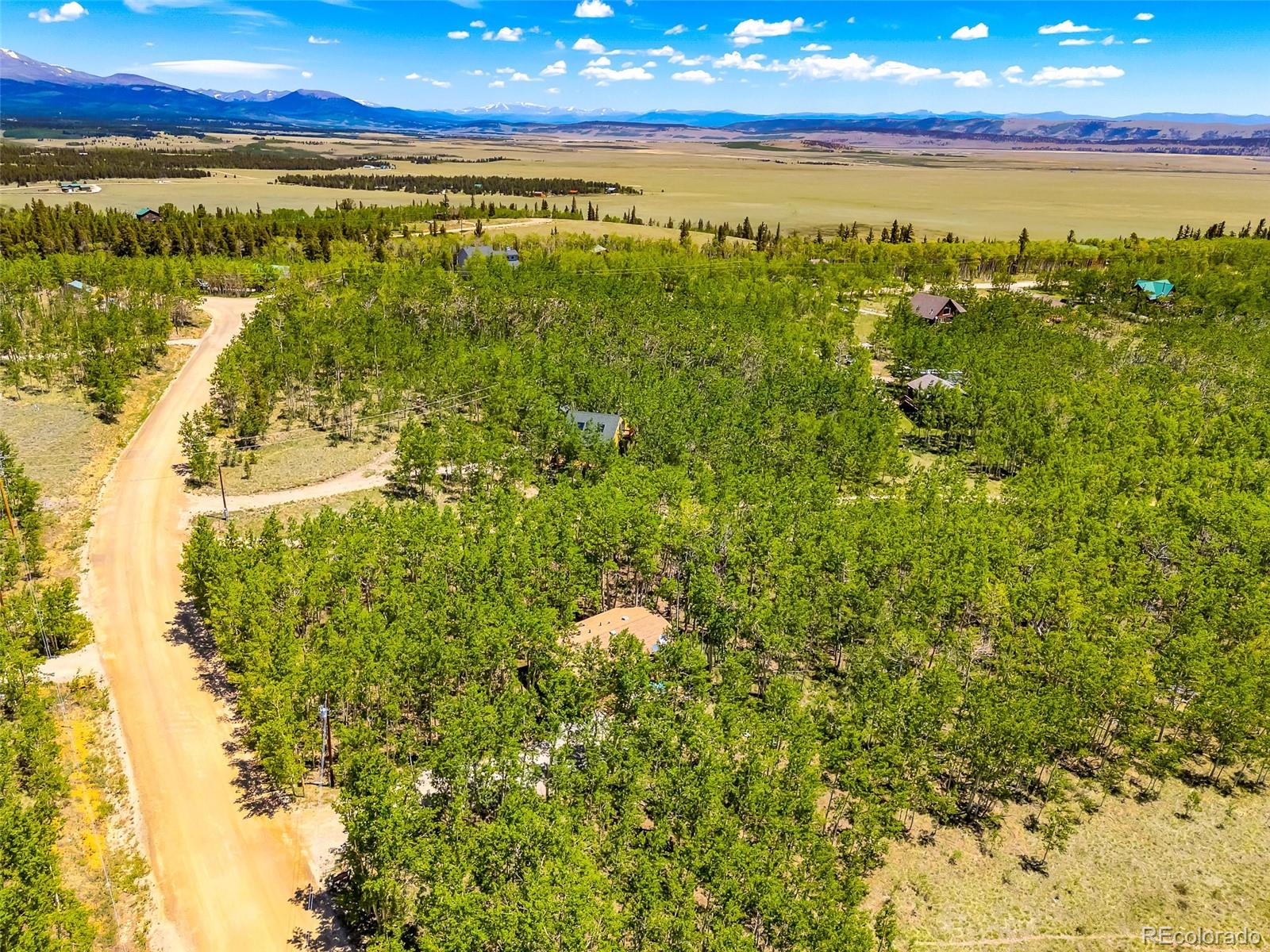 2346 High Creek Road Fairplay CO 80440