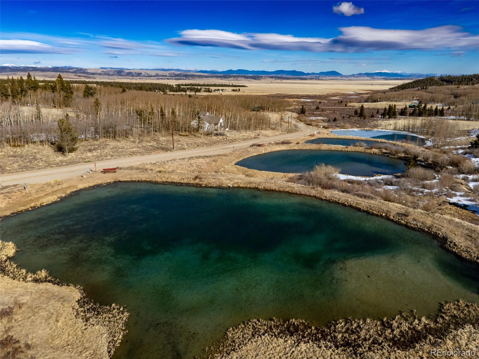 2346 High Creek Road Fairplay CO 80440