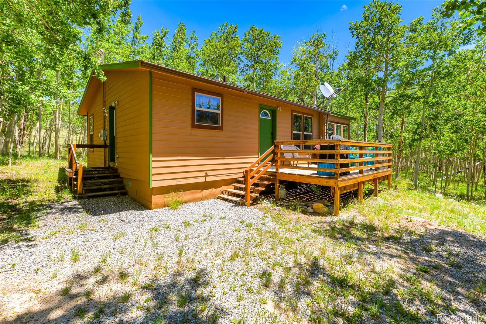 2346 High Creek Road Fairplay CO 80440
