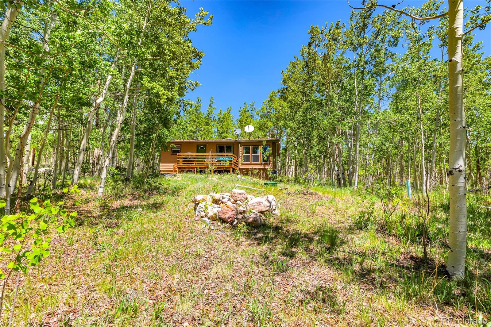 2346 High Creek Road Fairplay CO 80440