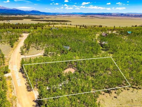 2346 High Creek Road Fairplay CO 80440