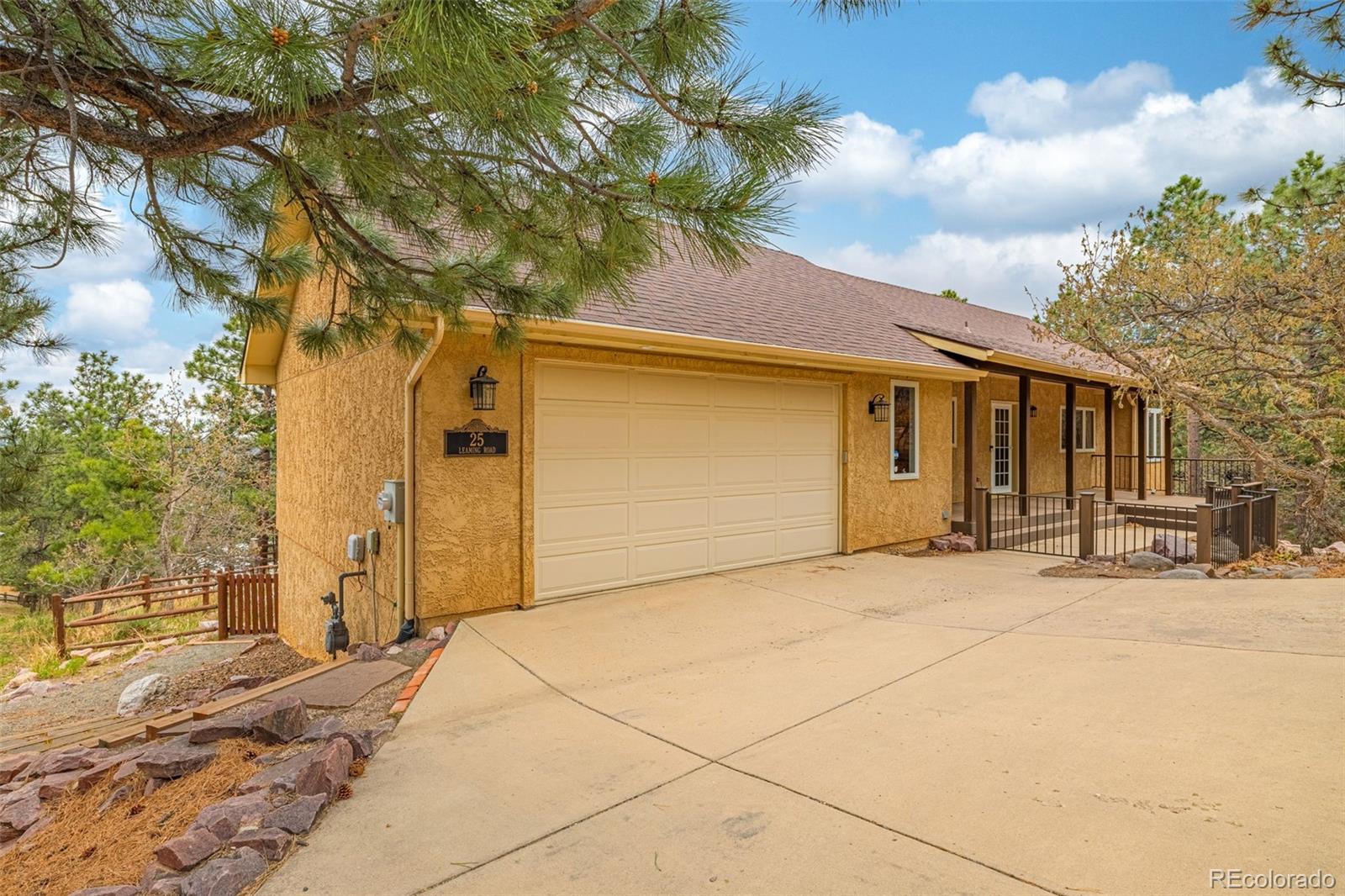 25 Leaming Road Colorado Springs CO 80906