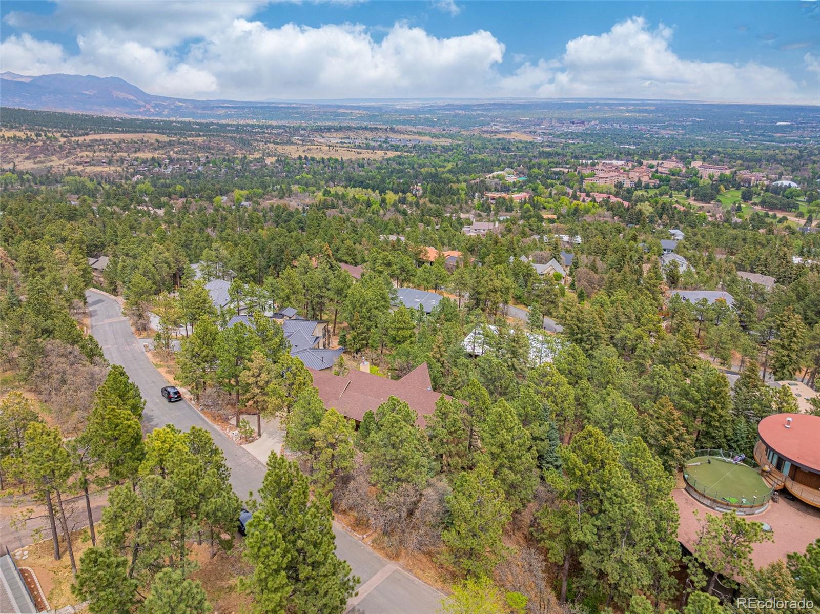 25 Leaming Road Colorado Springs CO 80906