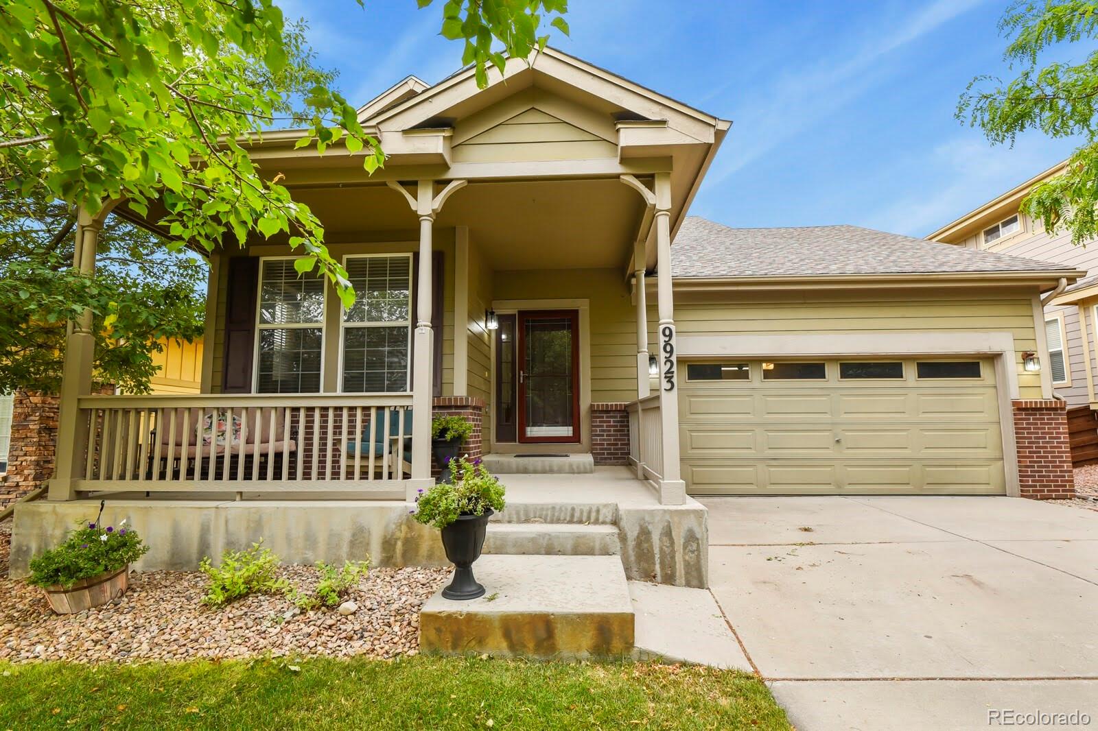 9923 Salida Street Commerce City CO 80022
