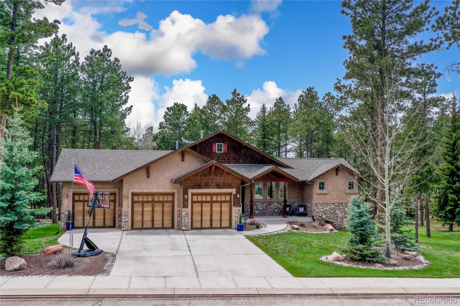 1230 Cottontail Trail Woodland Park CO 80863