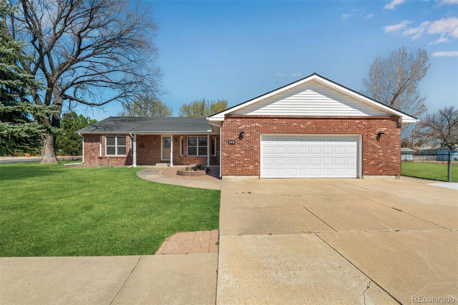 200 E 6th Street Flagler CO 80815