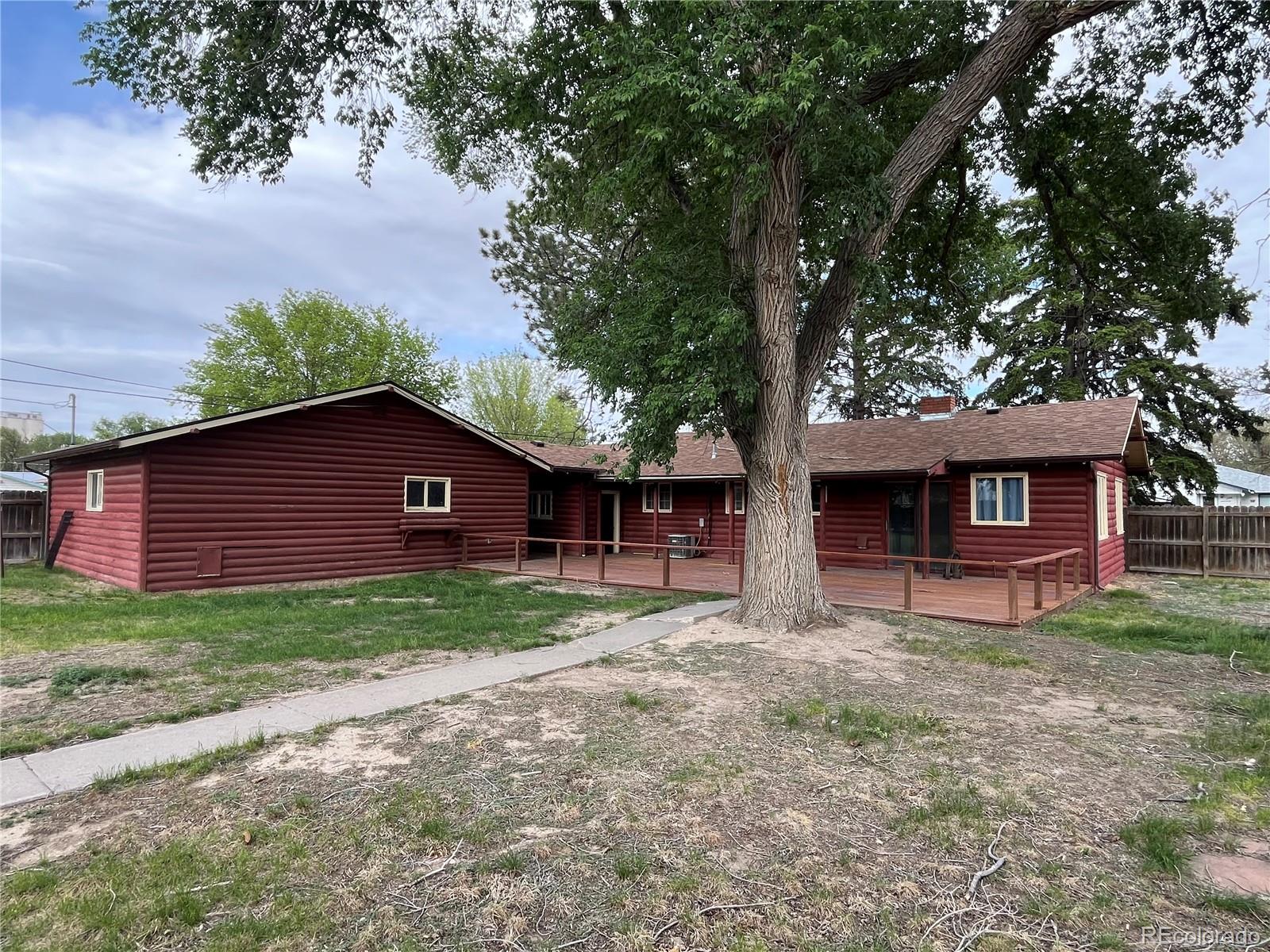 283 Pomeroy Street Burlington CO 80807