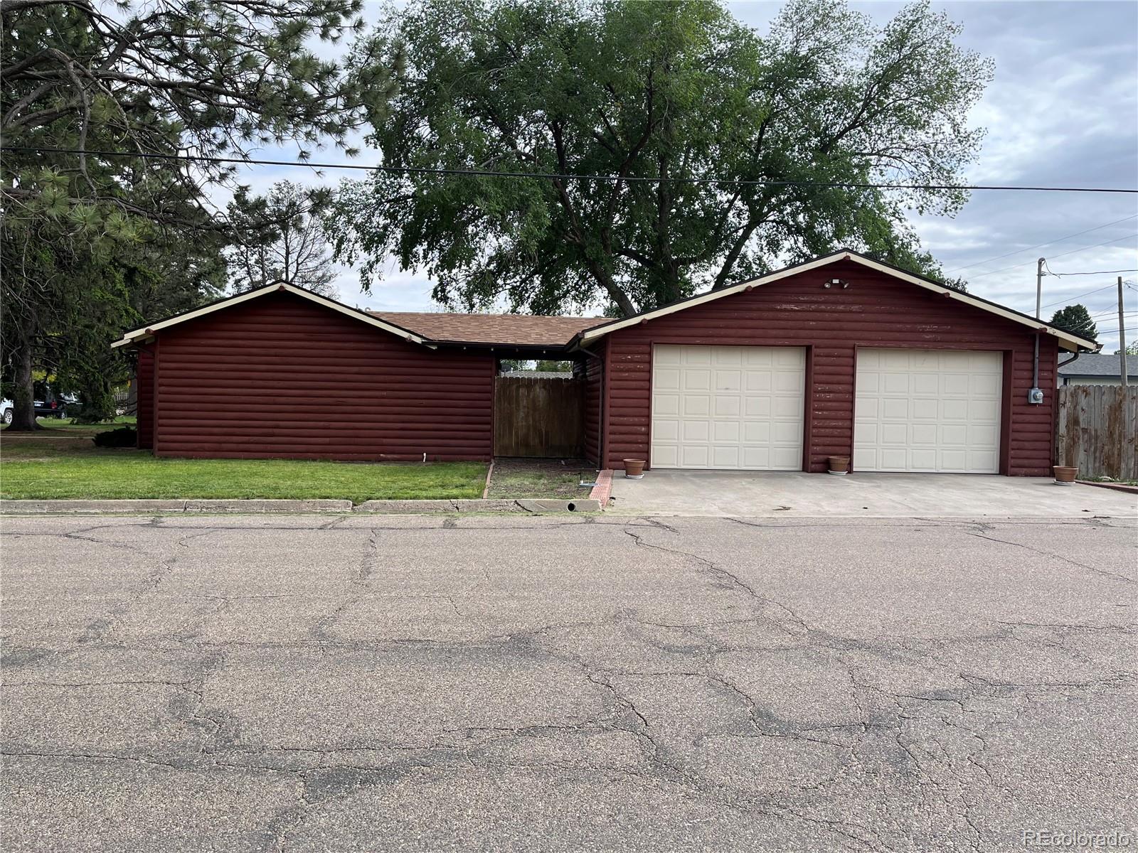 283 Pomeroy Street Burlington CO 80807