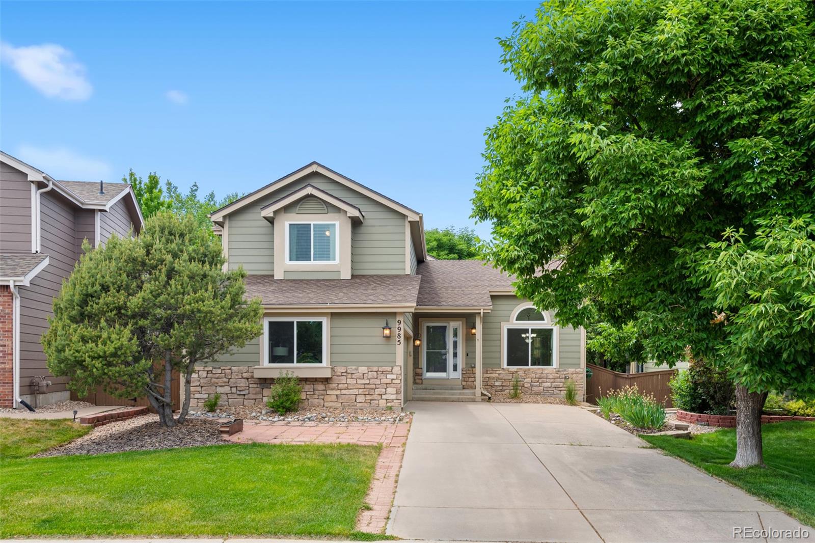 9985 Deer Creek Court Highlands Ranch CO 80129