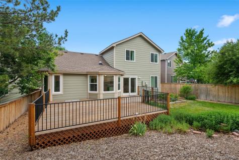 9985 Deer Creek Court Highlands Ranch CO 80129