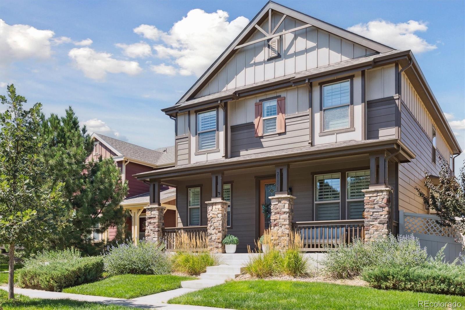 21851 E Tallkid Avenue Parker CO 80138