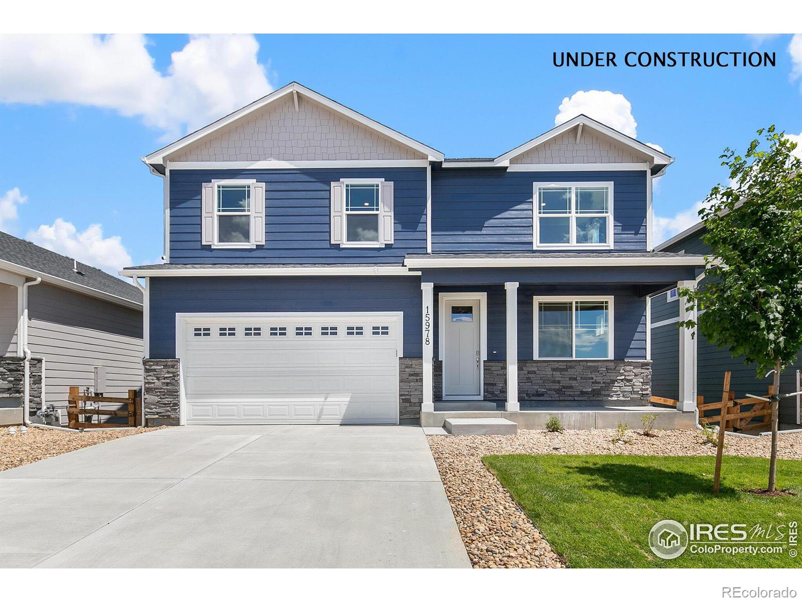 946 London Way Severance CO 80550