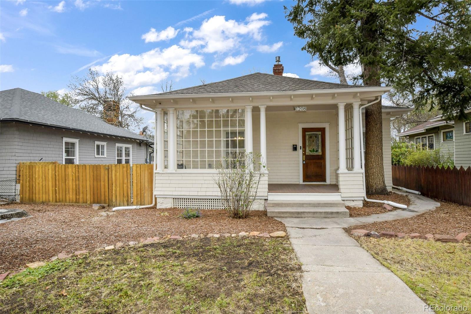 1208 N Corona Street Colorado Springs CO 80903
