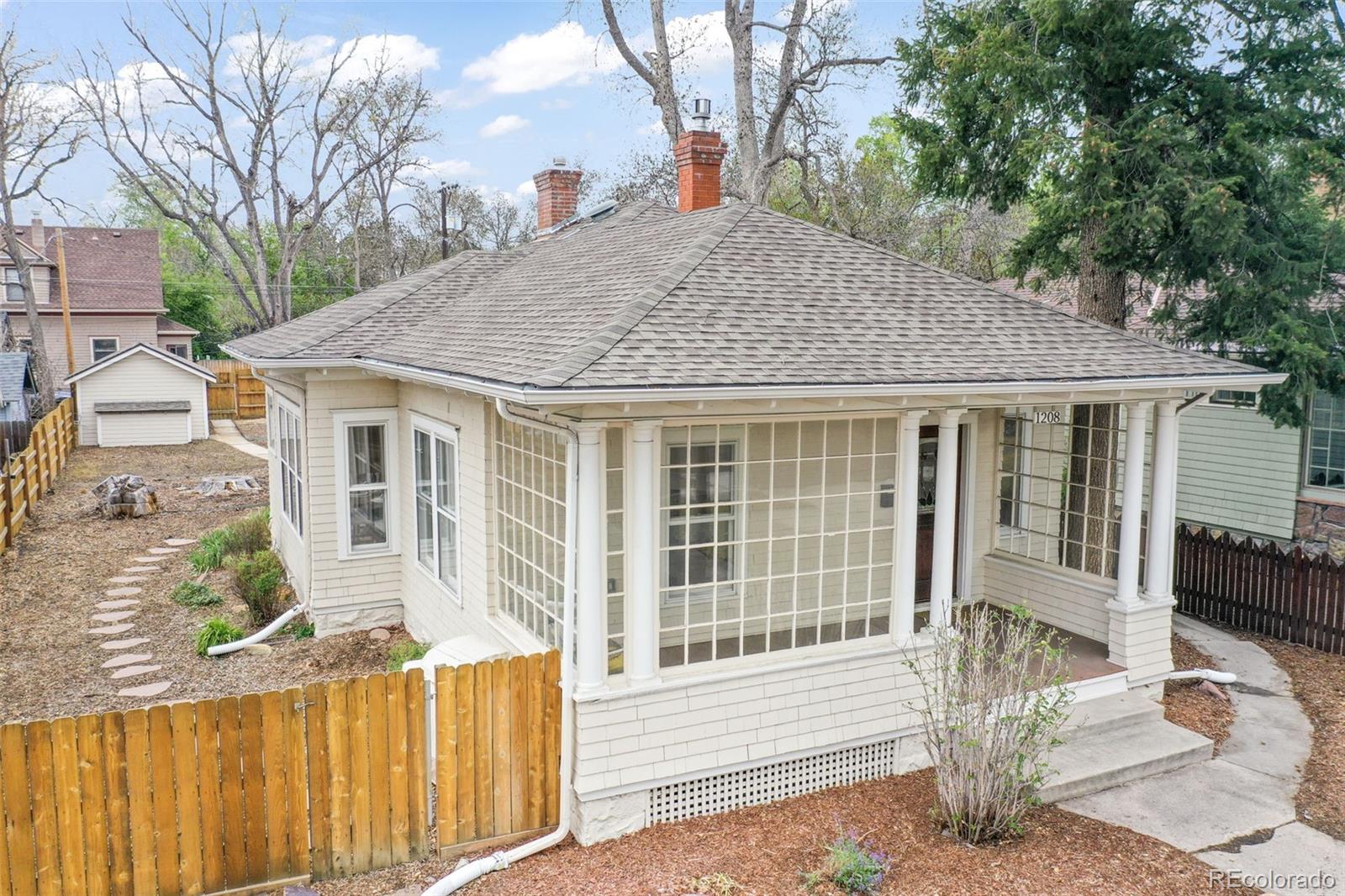 1208 N Corona Street Colorado Springs CO 80903