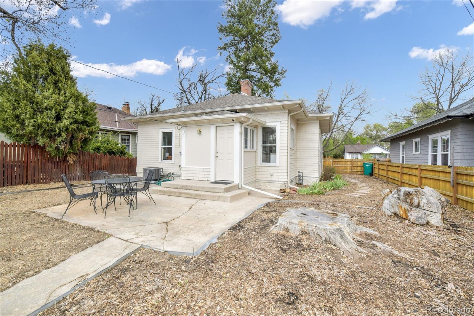 1208 N Corona Street Colorado Springs CO 80903