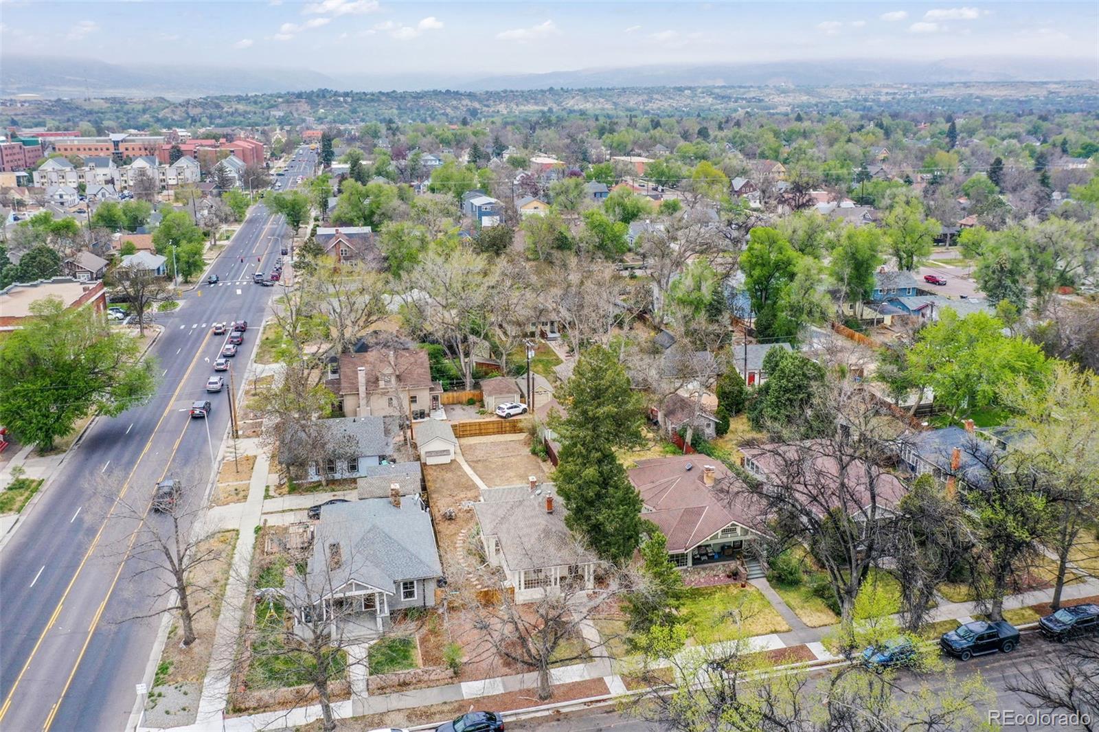 1208 N Corona Street Colorado Springs CO 80903