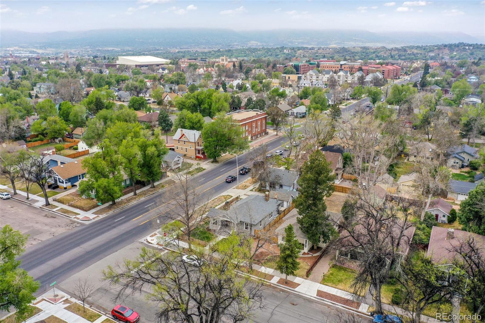 1208 N Corona Street Colorado Springs CO 80903