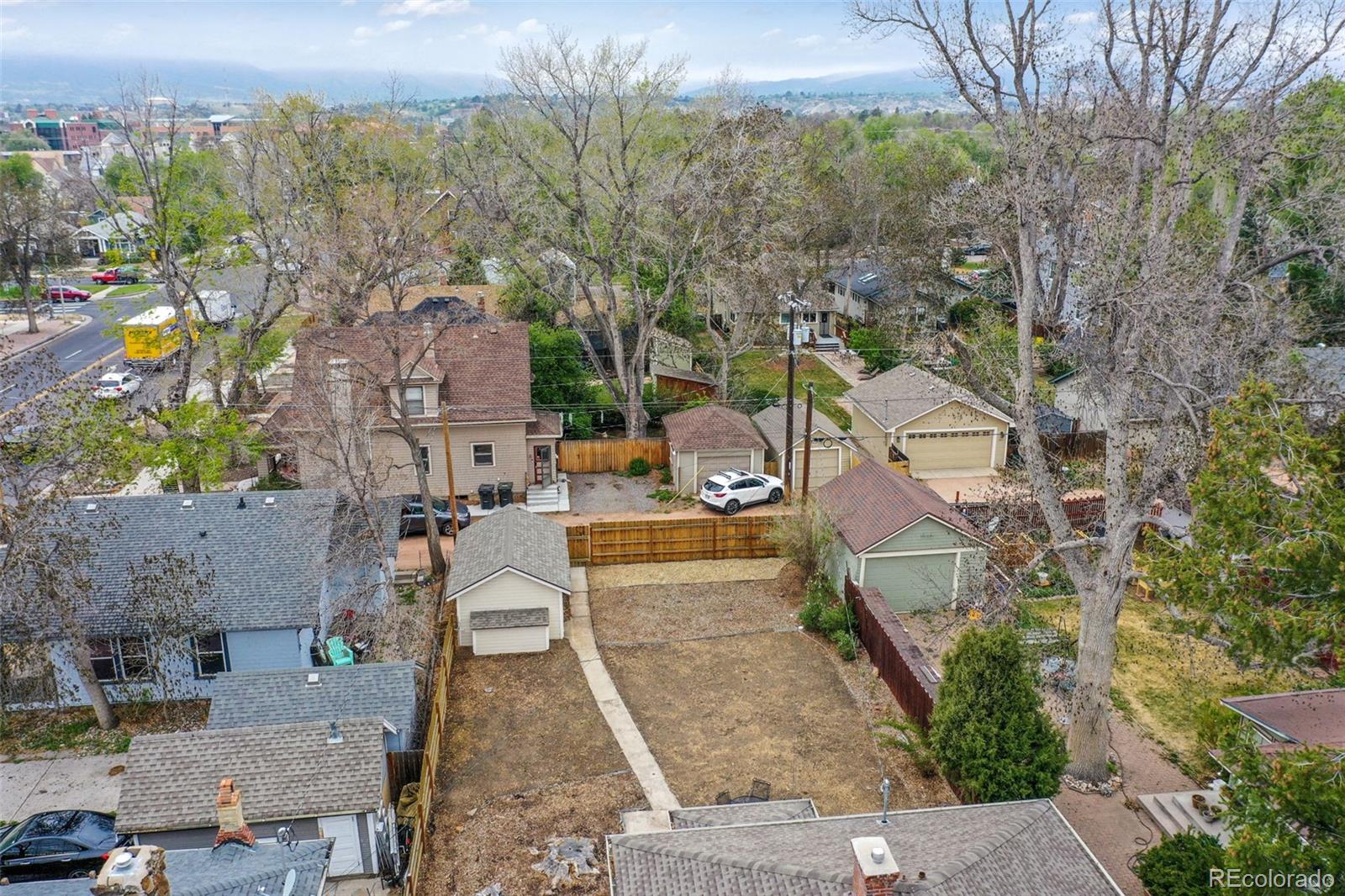 1208 N Corona Street Colorado Springs CO 80903