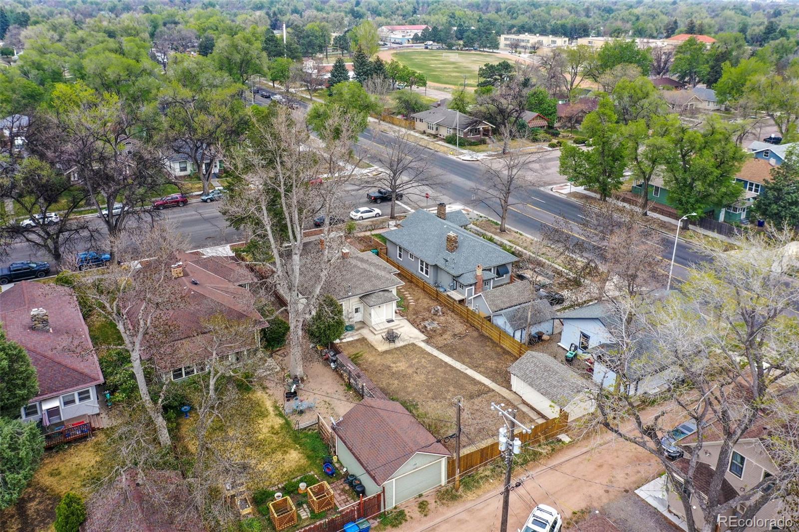 1208 N Corona Street Colorado Springs CO 80903
