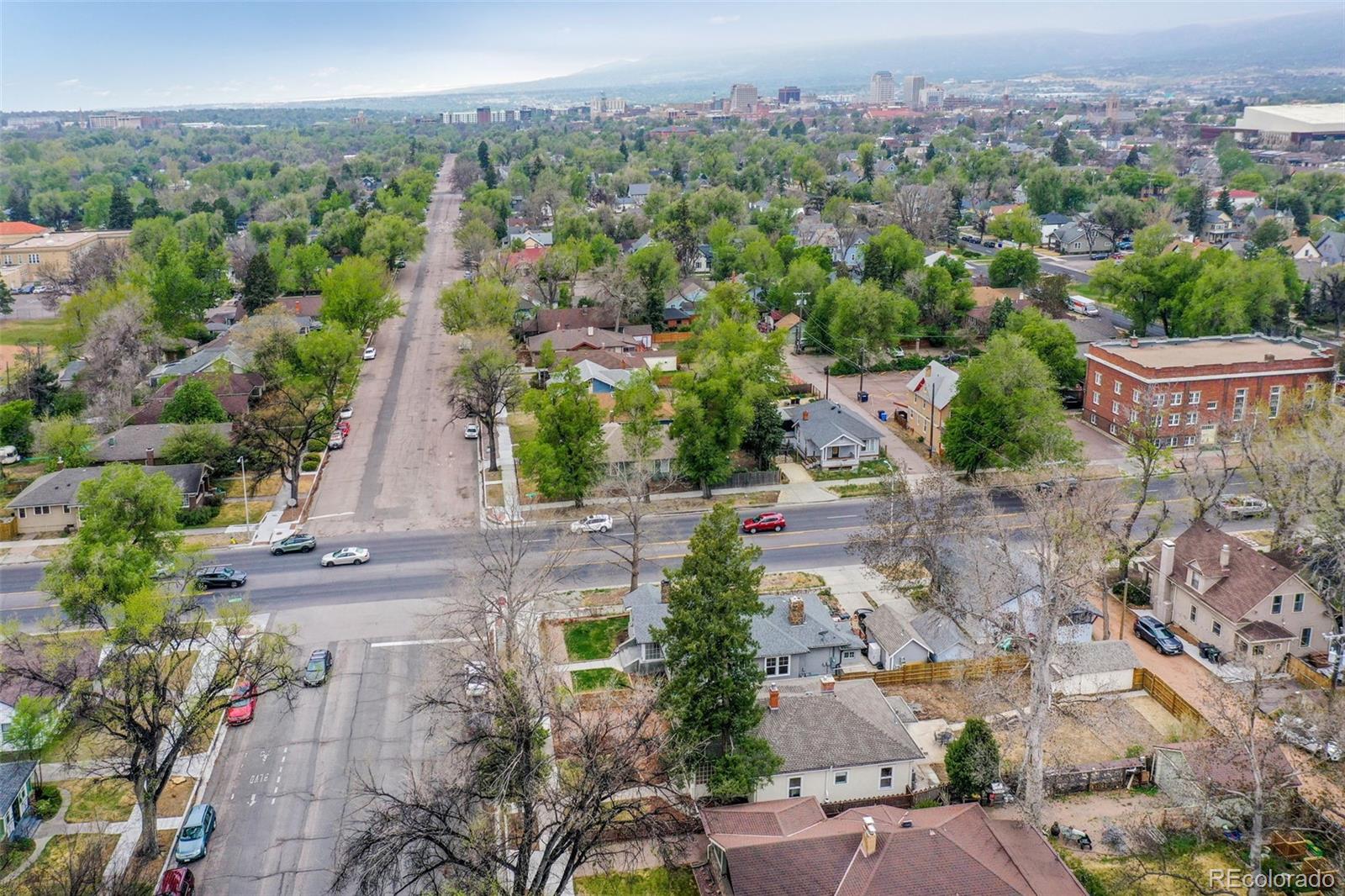 1208 N Corona Street Colorado Springs CO 80903