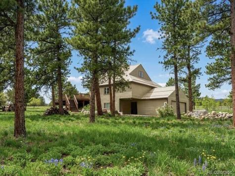 13940 County Road 261f Nathrop CO 81236