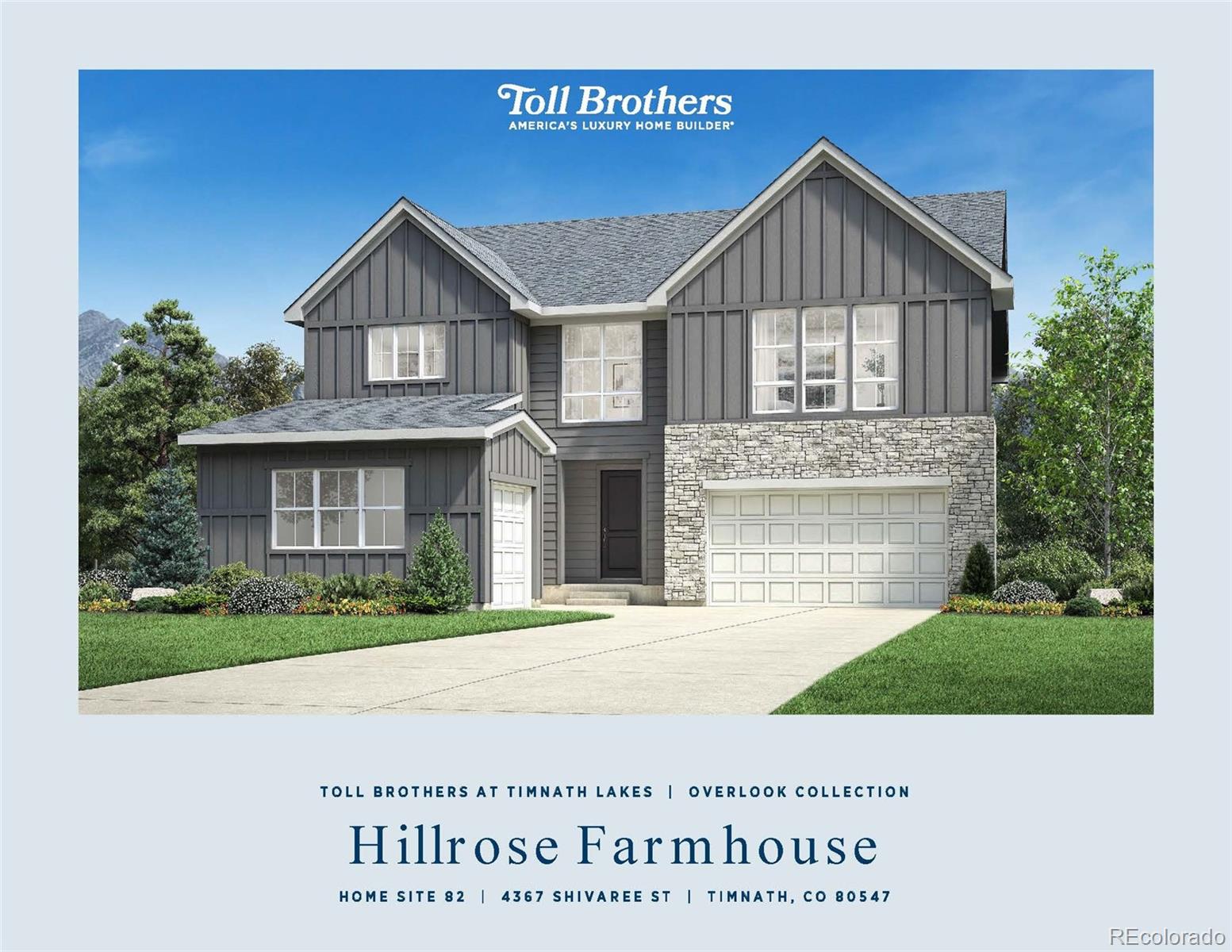 4367 Shivaree Street Timnath CO 80547
