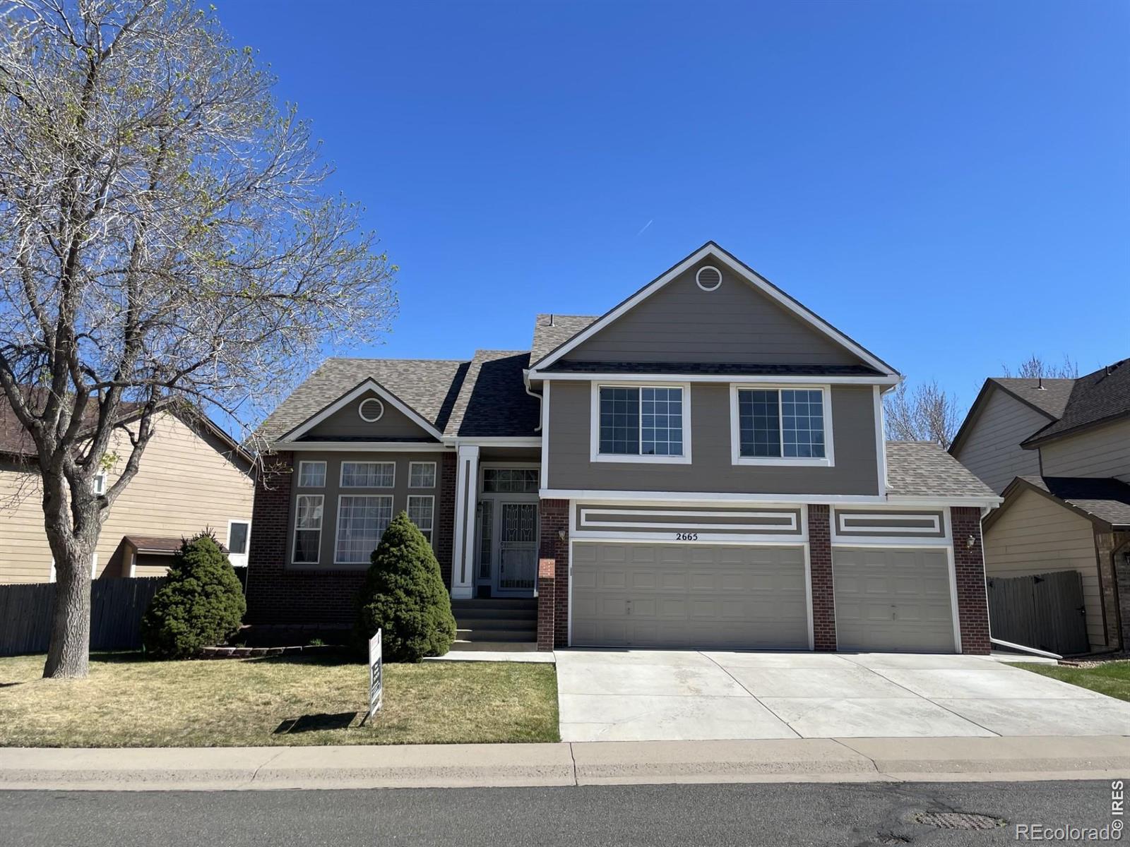 2665 S Kline Circle Lakewood CO 80227