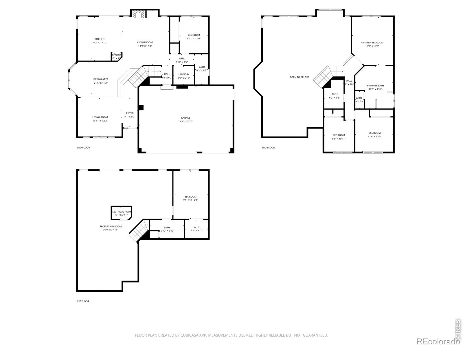 2665 S Kline Circle Lakewood CO 80227