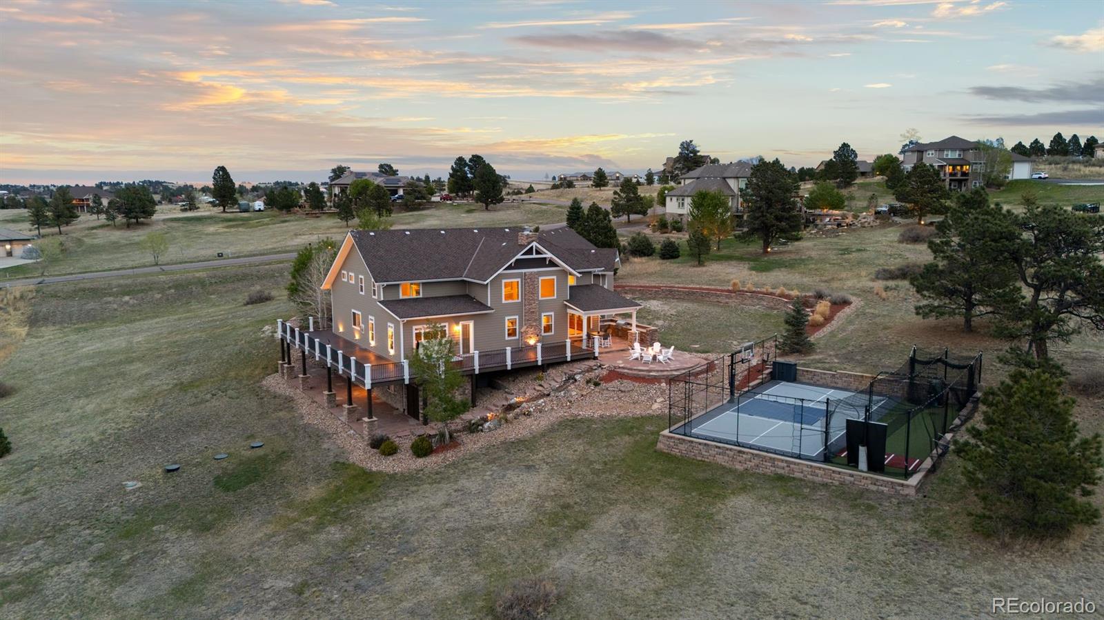 11701 Dunrich Road Parker CO 80138